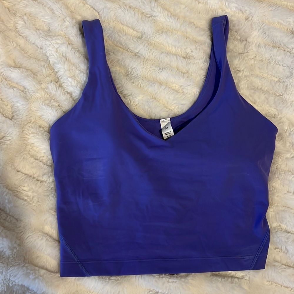 Lululemon Women’s Align Tank Top - Purple